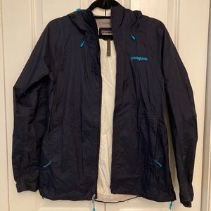 Patagonia Womens Torrentshell Rain Jacket